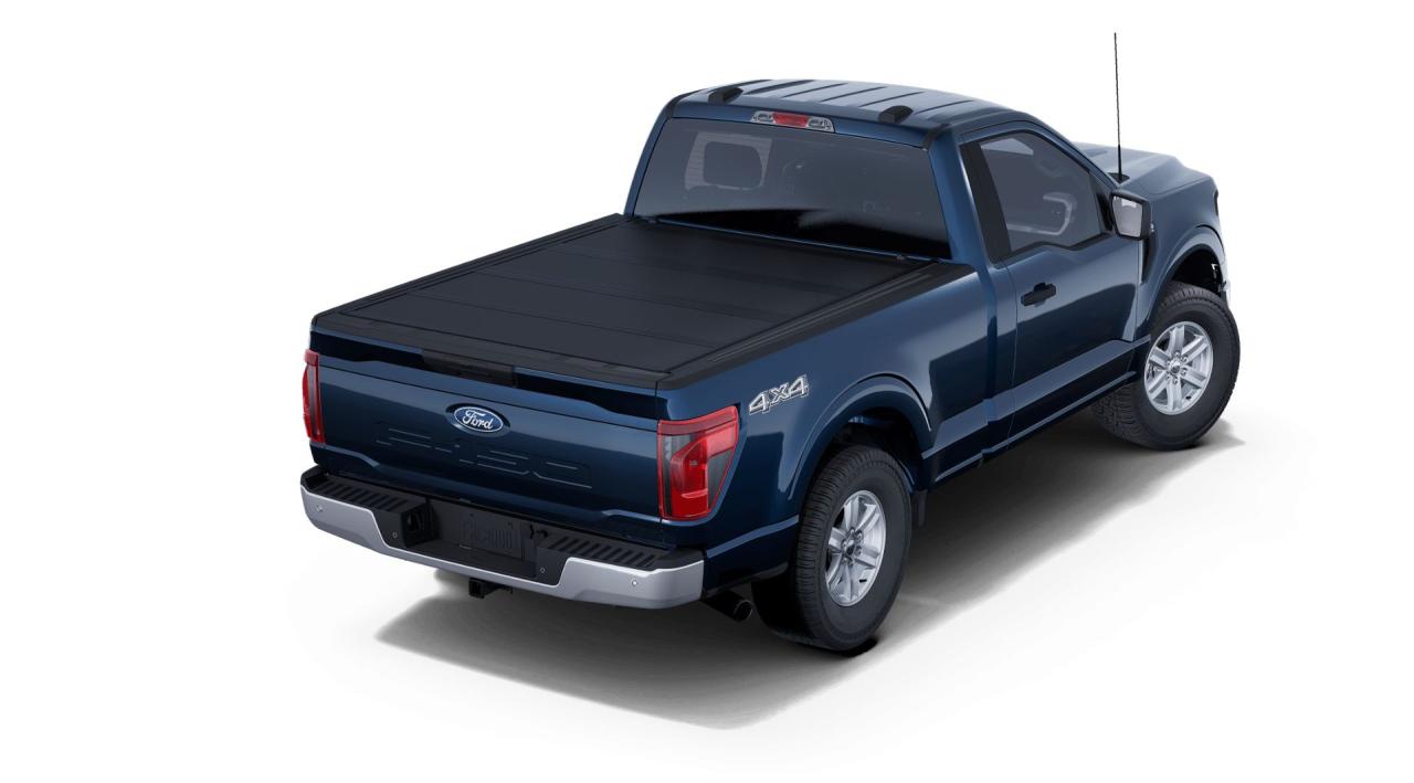 2025 Ford F-150 XL 4WD REG CAB 6.5' BOX Photo2