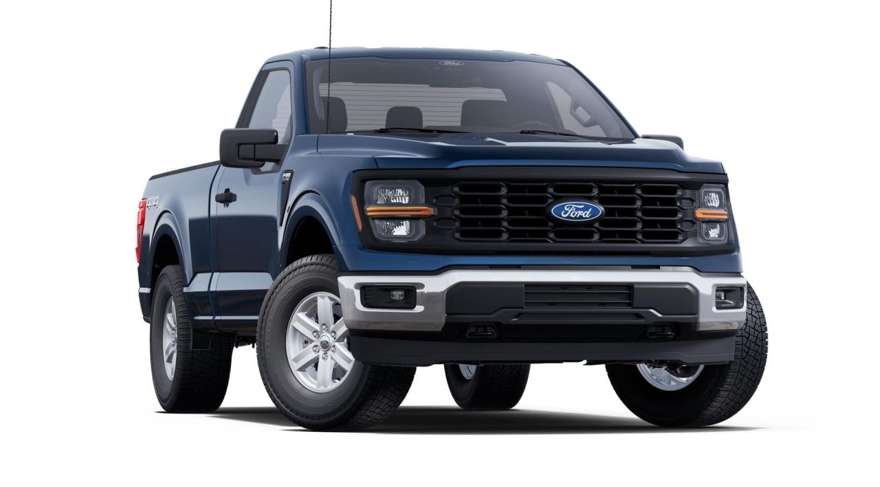 2025 Ford F-150 XL 4WD REG CAB 6.5' BOX Photo3