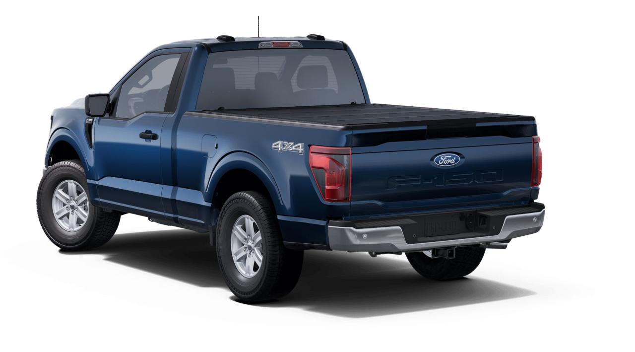 2025 Ford F-150 XL 4WD REG CAB 6.5' BOX Photo1
