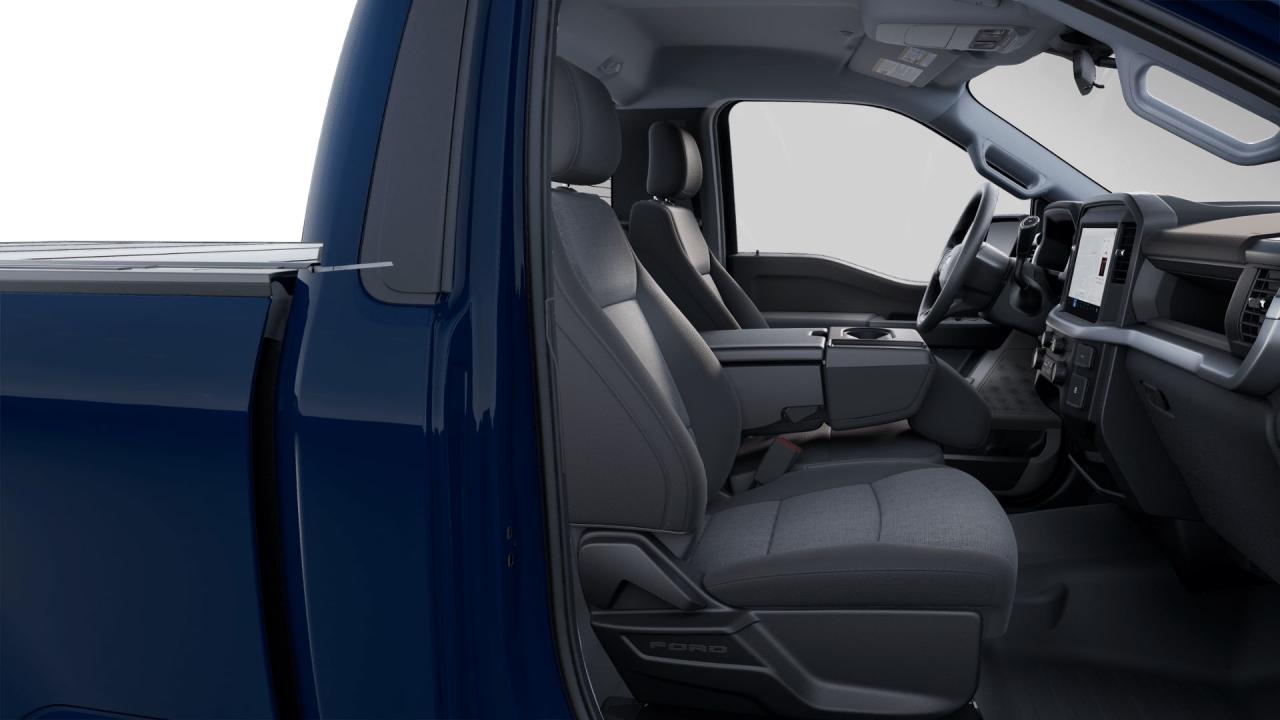 2025 Ford F-150 XL 4WD REG CAB 6.5' BOX Photo5
