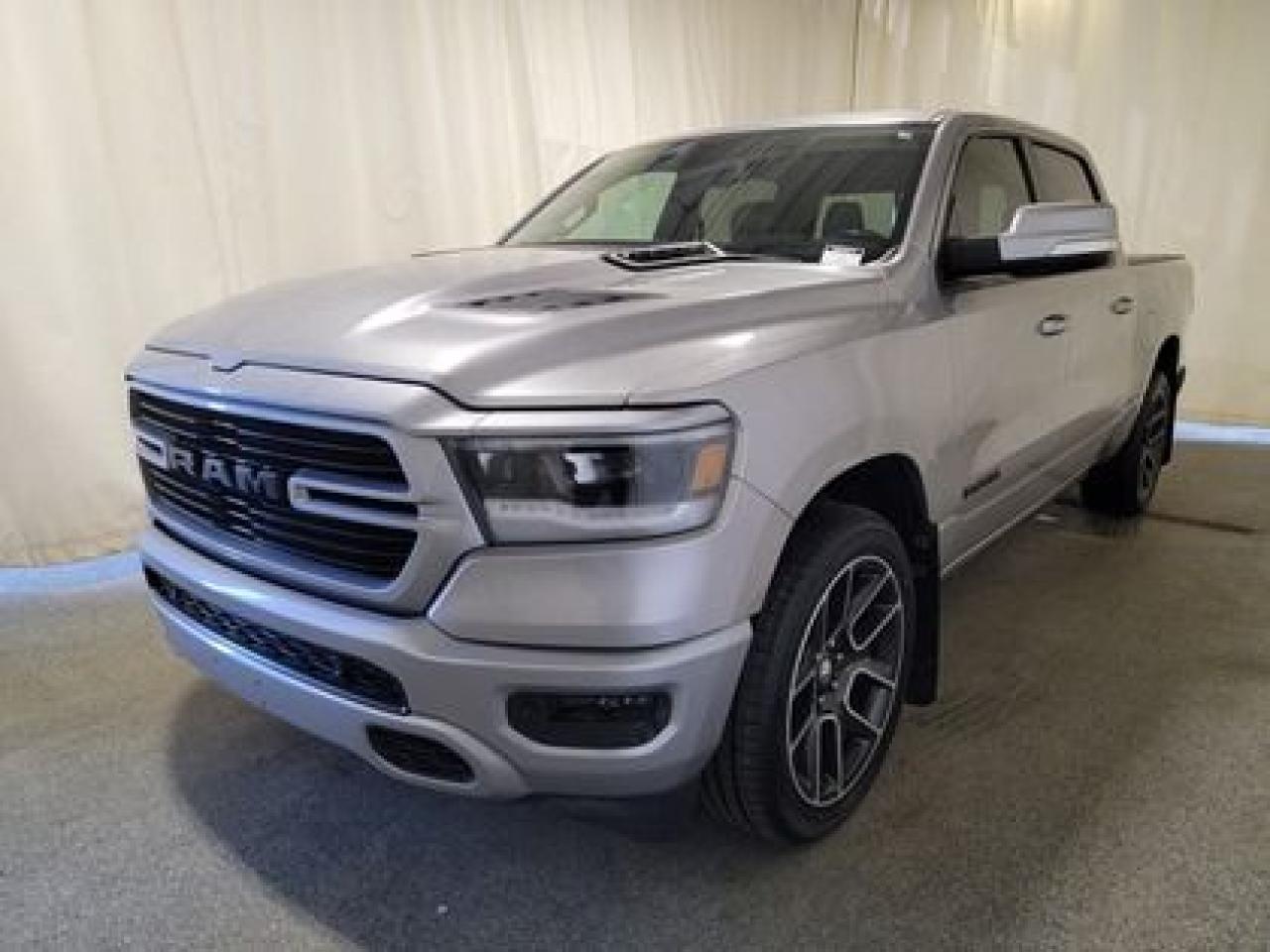 Used 2020 RAM 1500 1500 SPORT W/ LEVEL 2 GROUP + 3.92 AXLE for sale in Regina, SK