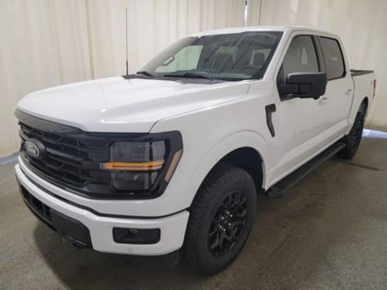 New 2025 Ford F-150 XLT W/BLACK APPEARANCE PACKAGE for sale in Regina, SK