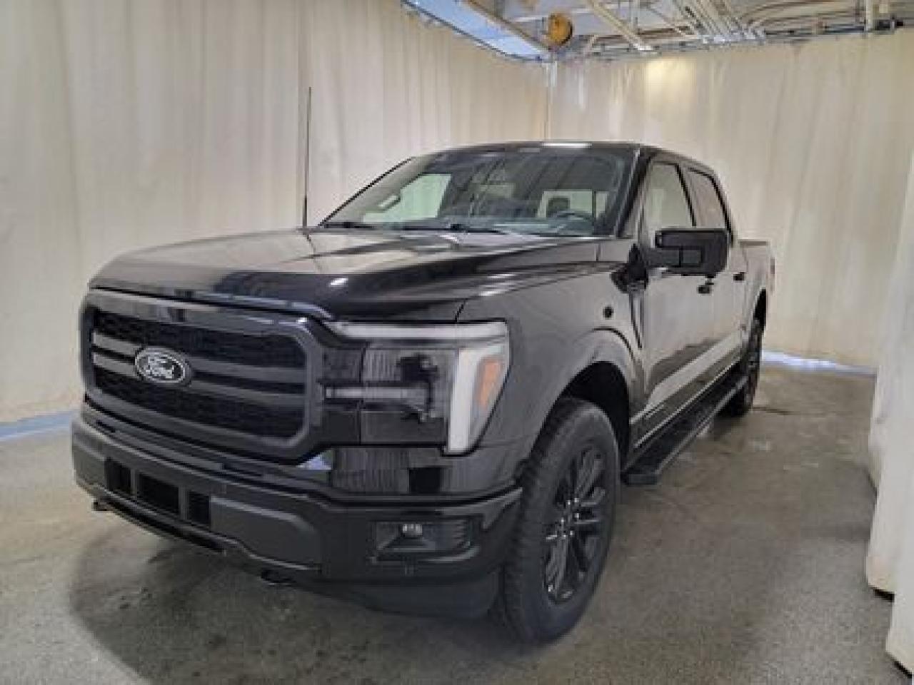 New 2025 Ford F-150 Lariat for sale in Regina, SK