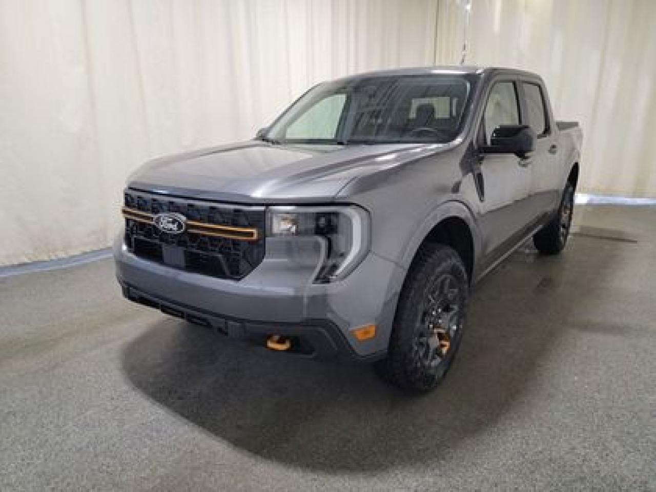 New 2025 Ford Maverick TREMOR for sale in Regina, SK