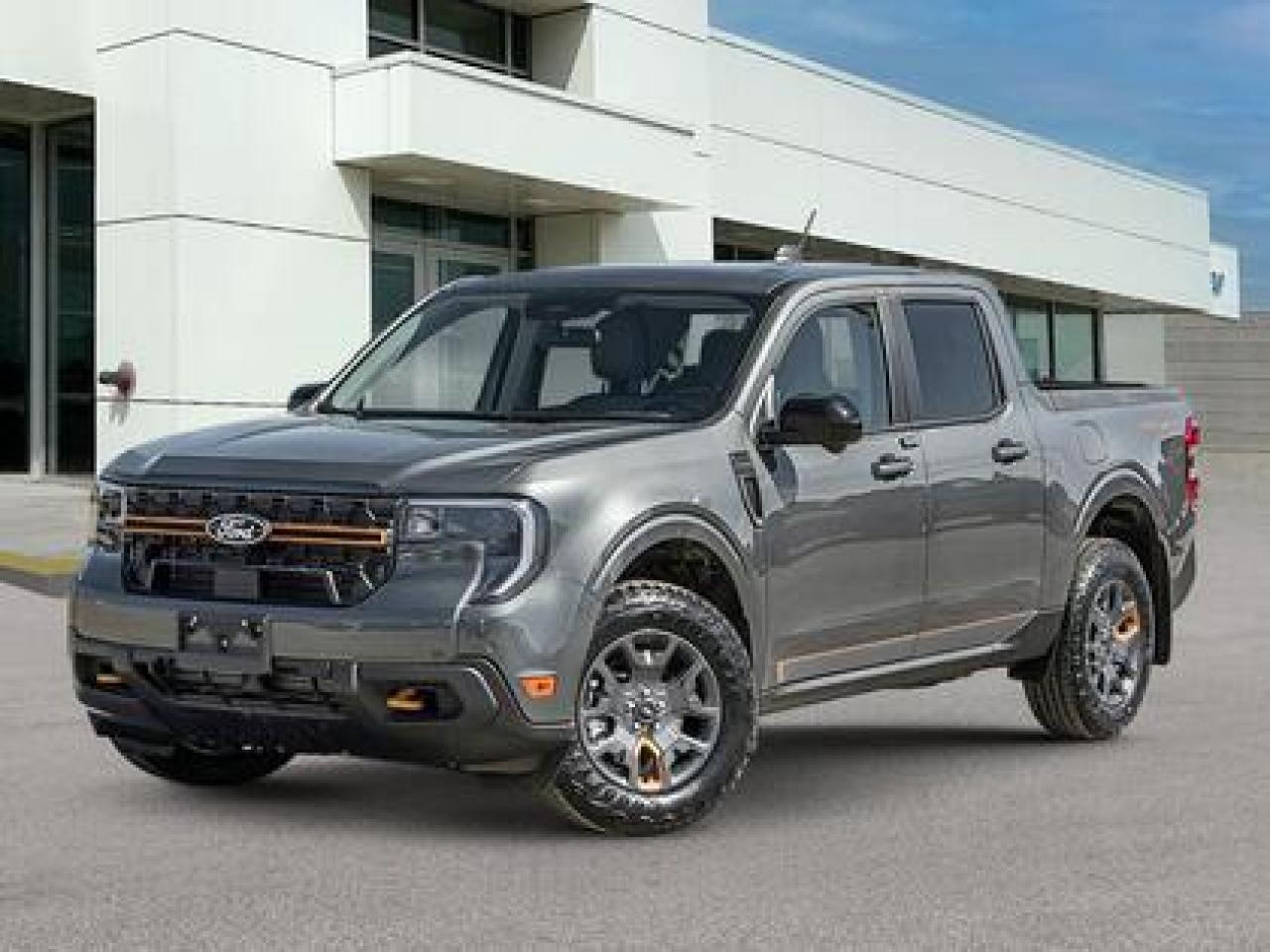 New 2025 Ford Maverick TREMOR for sale in Regina, SK