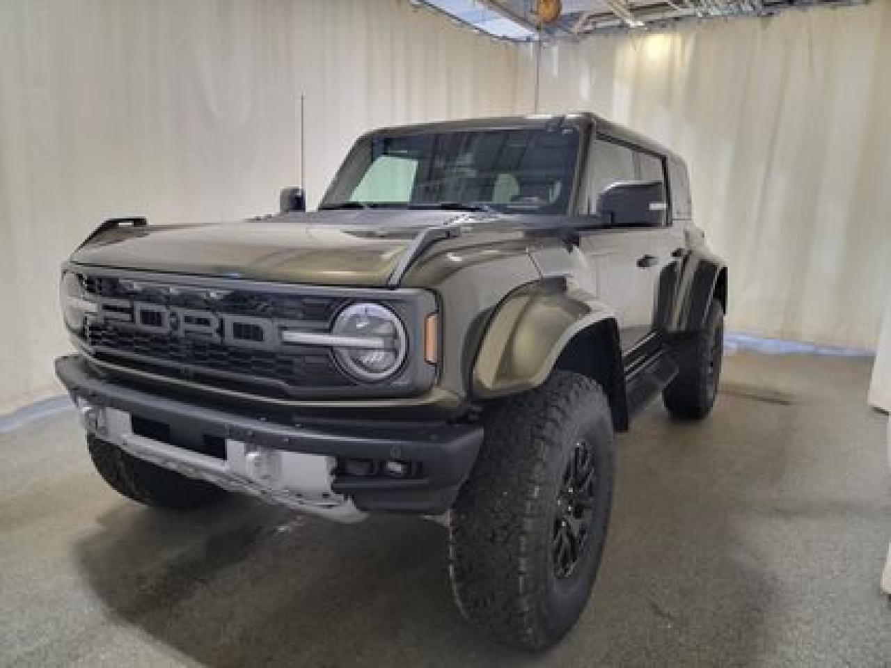 New 2025 Ford Bronco Raptor for sale in Regina, SK