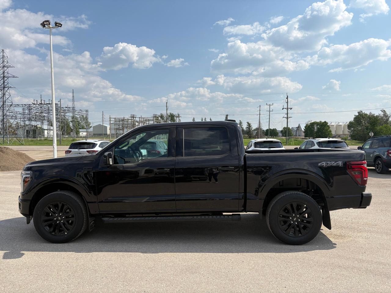 2025 Ford F-150 Lariat 4WD SuperCrew 5.5' Box Photo5