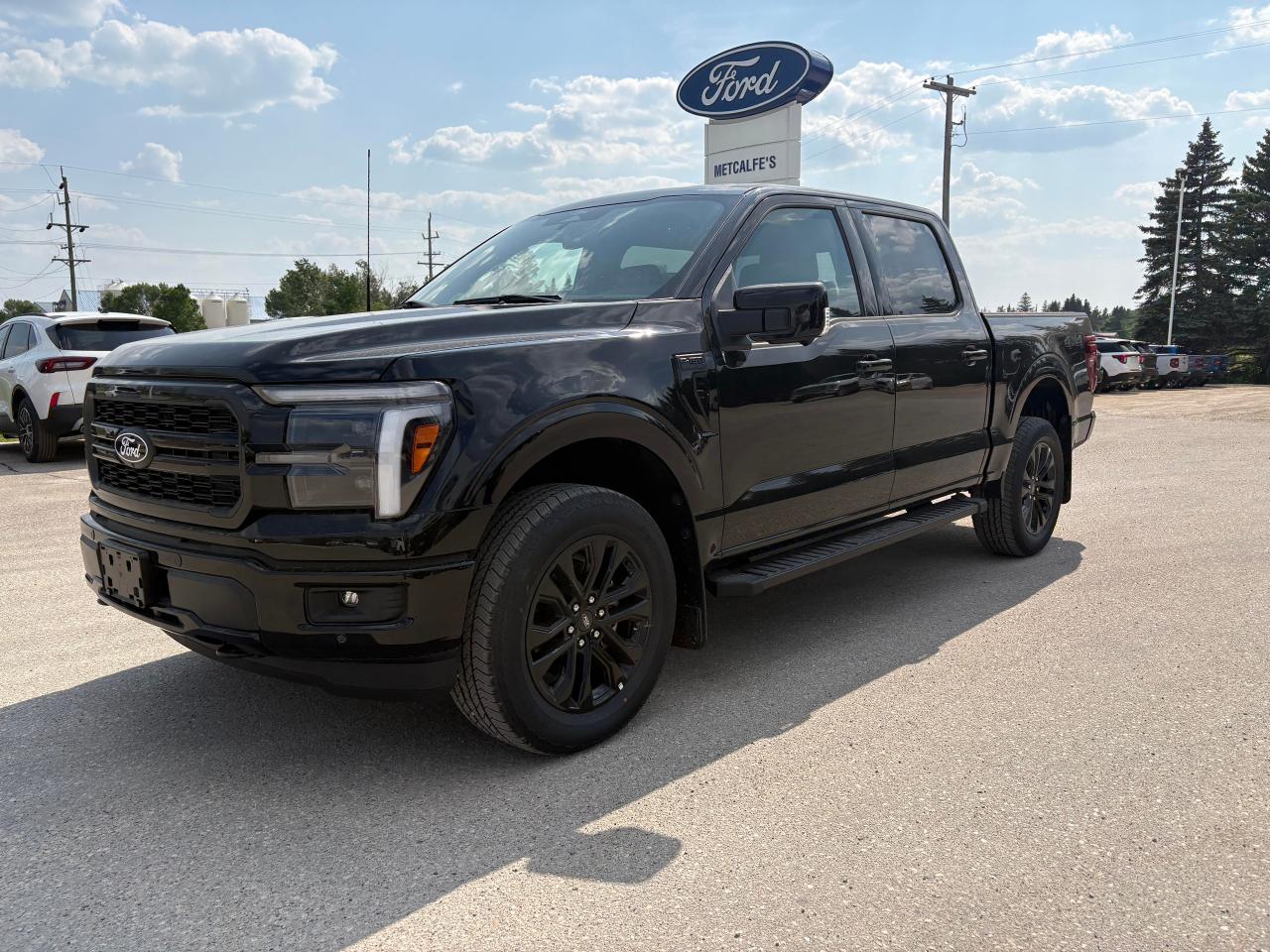 2025 Ford F-150 Lariat 4WD SuperCrew 5.5' Box Photo