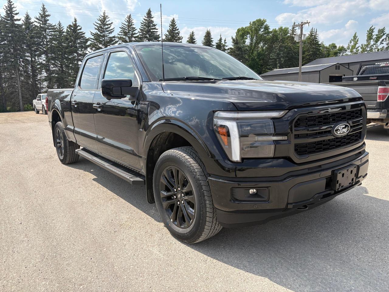 2025 Ford F-150 Lariat 4WD SuperCrew 6.5' Box Photo
