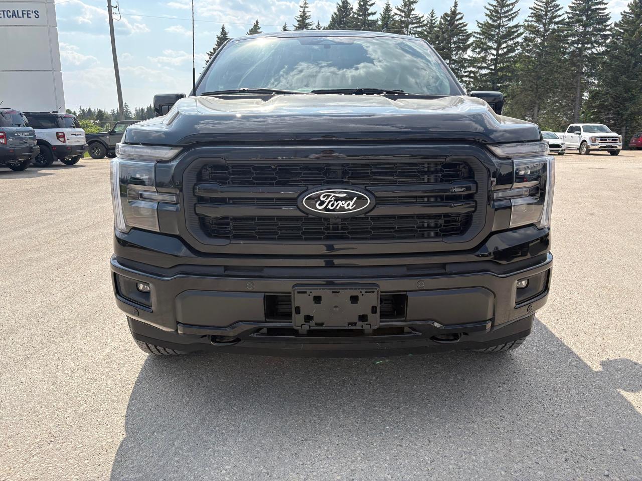2025 Ford F-150 Lariat 4WD SuperCrew 6.5' Box Photo