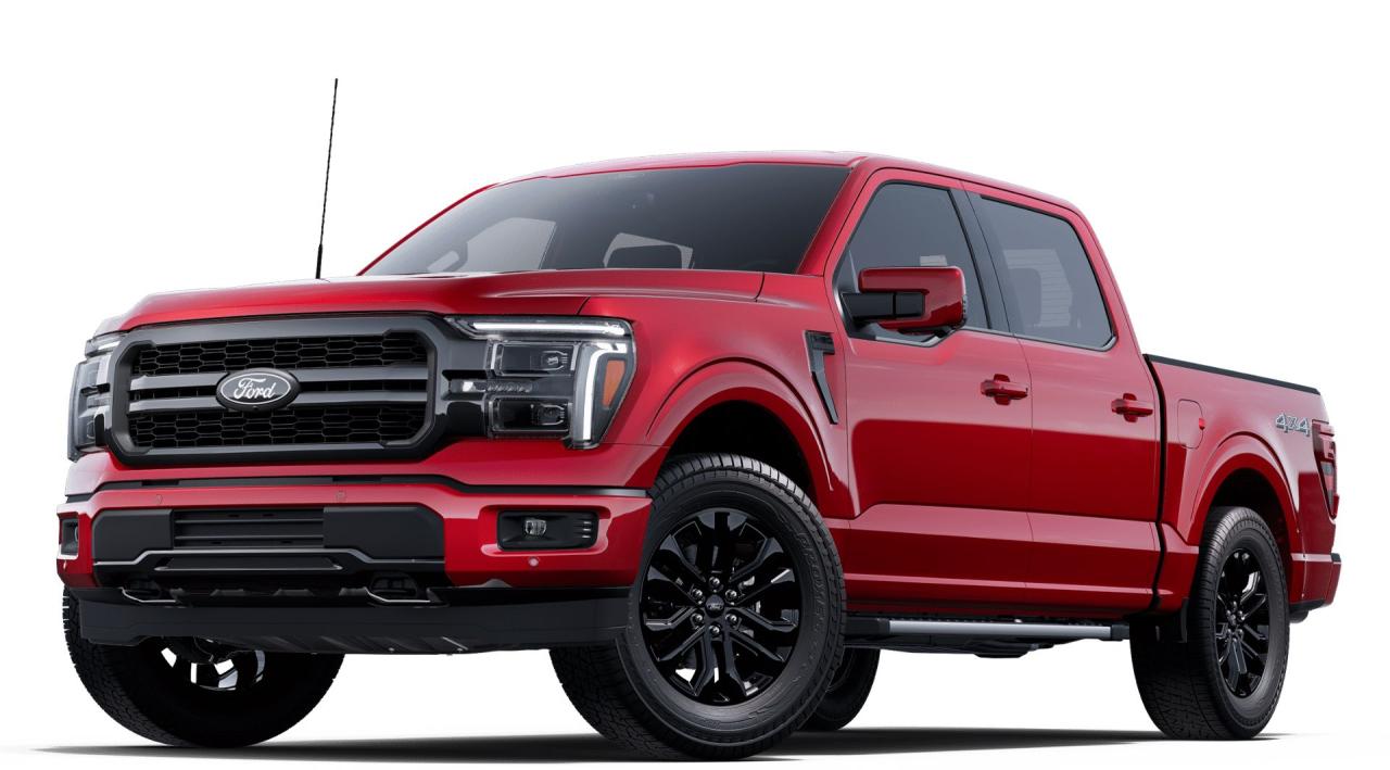 Image - 2025 Ford F-150 Lariat 4WD SuperCrew 5.5' Box