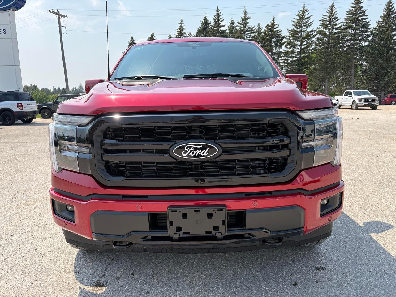2025 Ford F-150 Lariat 4WD SuperCrew 5.5' Box Photo