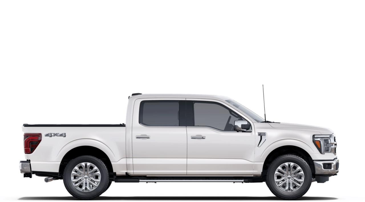 2025 Ford F-150 Lariat 4WD SuperCrew 5.5' Box Photo4