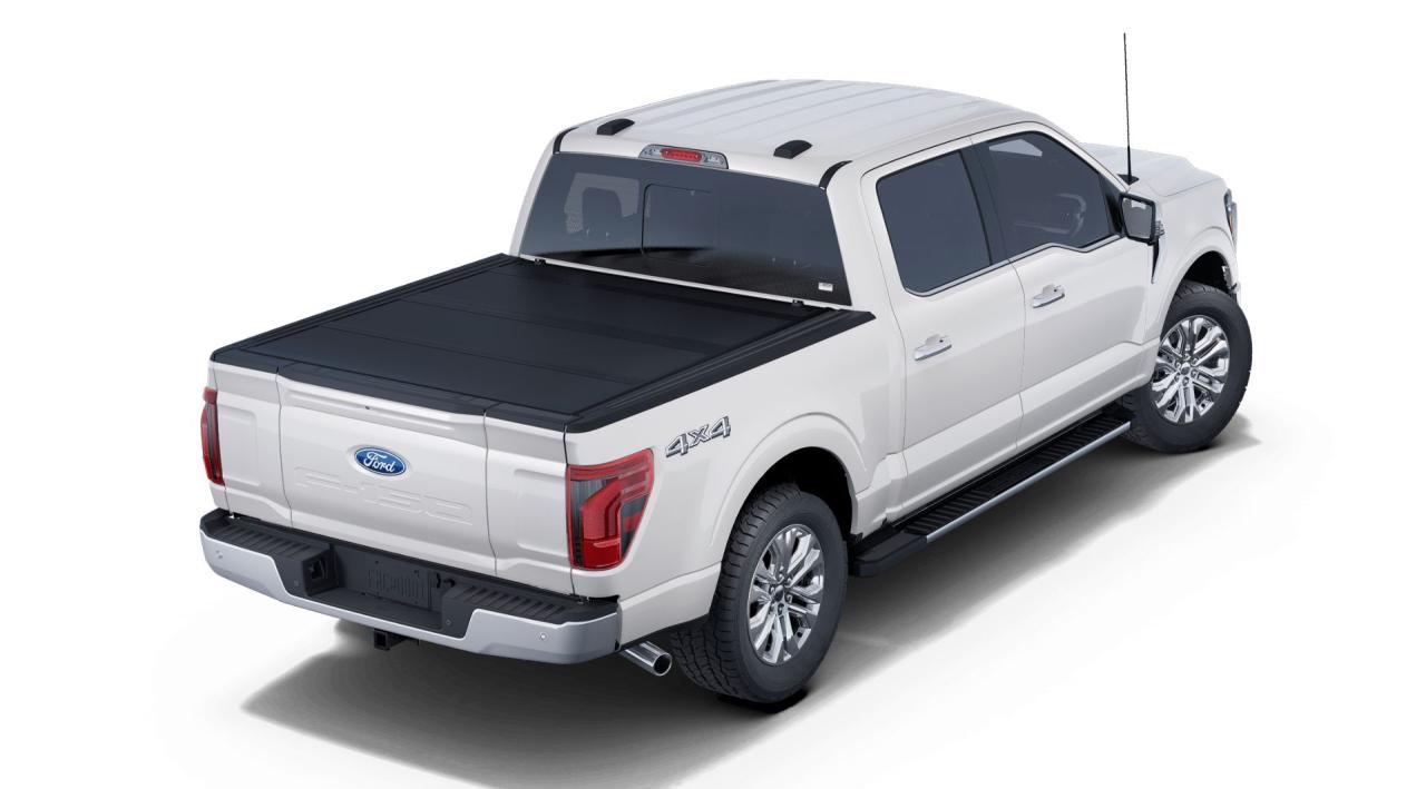2025 Ford F-150 Lariat 4WD SuperCrew 5.5' Box Photo2