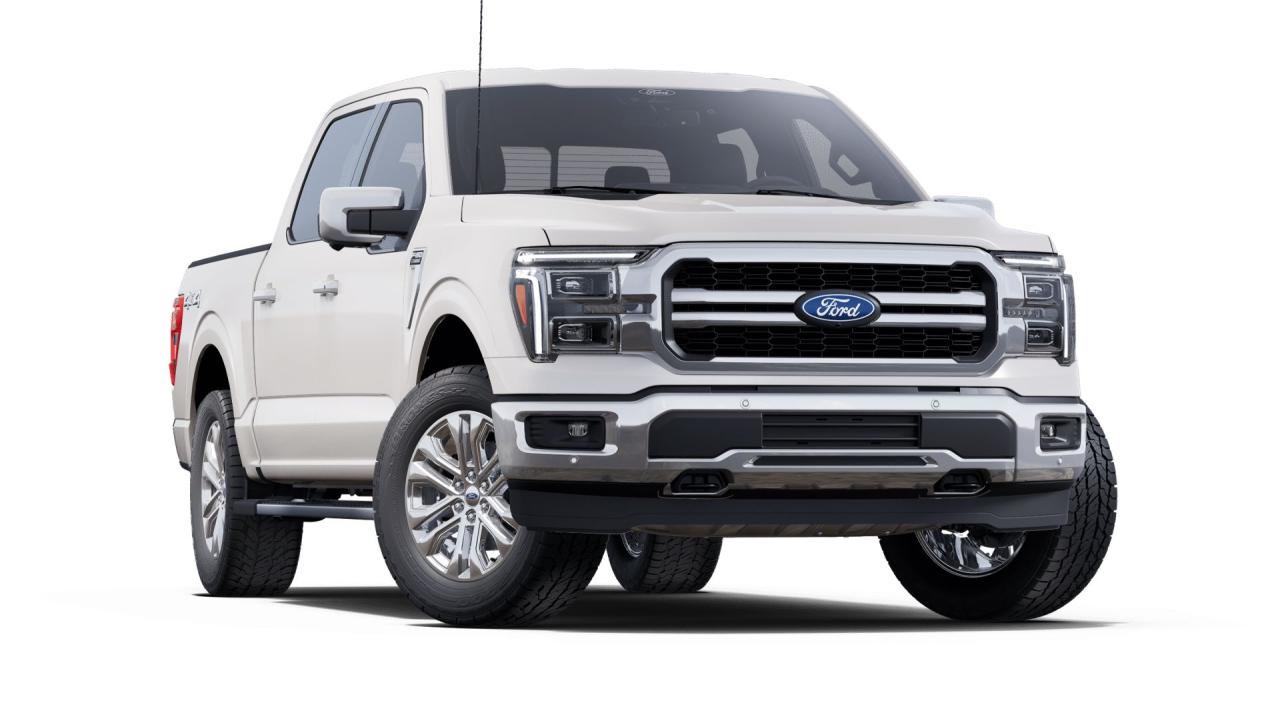 2025 Ford F-150 Lariat 4WD SuperCrew 5.5' Box Photo3