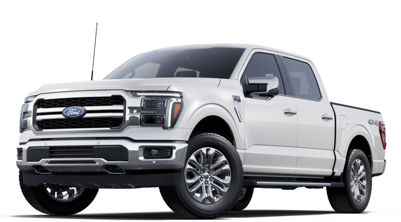 2025 Ford F-150 Lariat 4WD SuperCrew 5.5' Box Photo0
