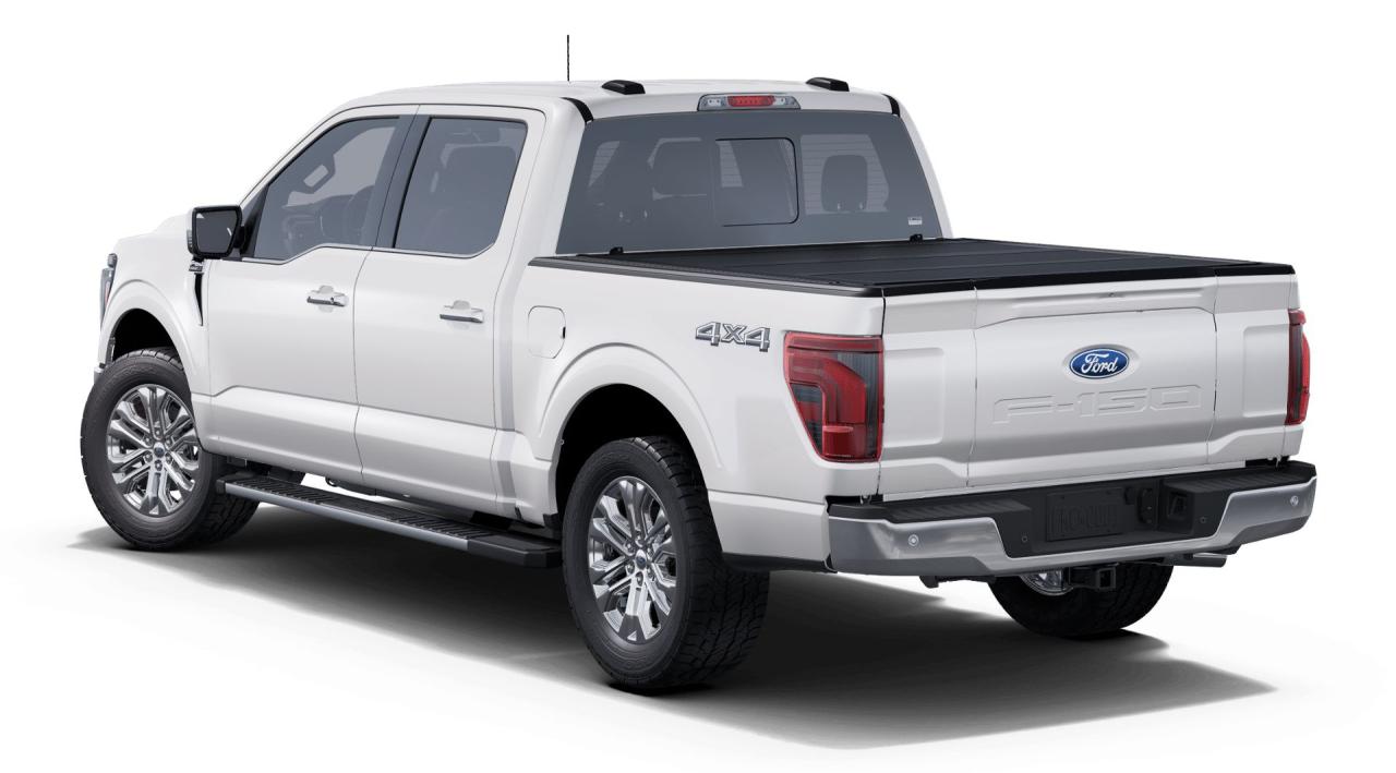 2025 Ford F-150 Lariat 4WD SuperCrew 5.5' Box Photo