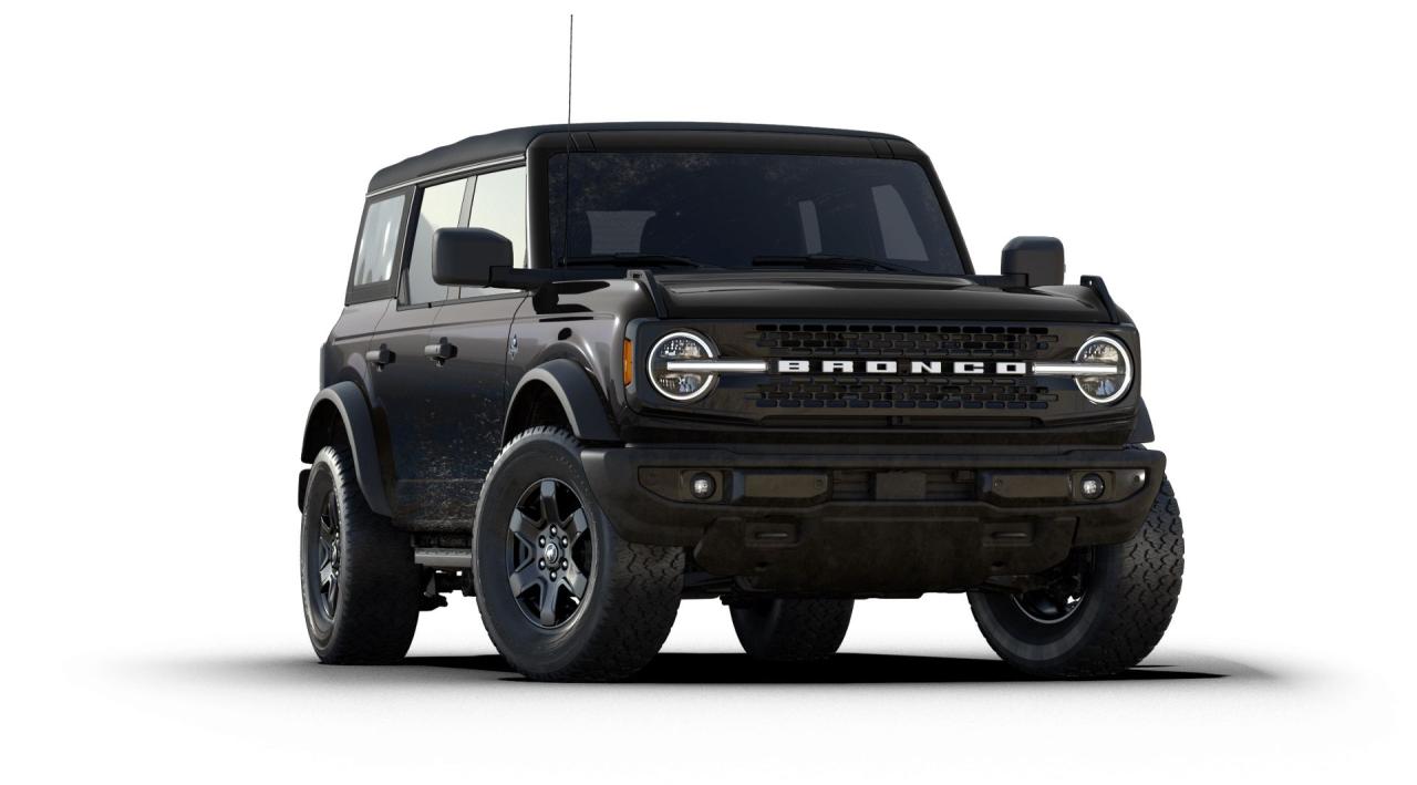 2025 Ford Bronco OUTER BANKS 4 DOOR 4X4 Photo3