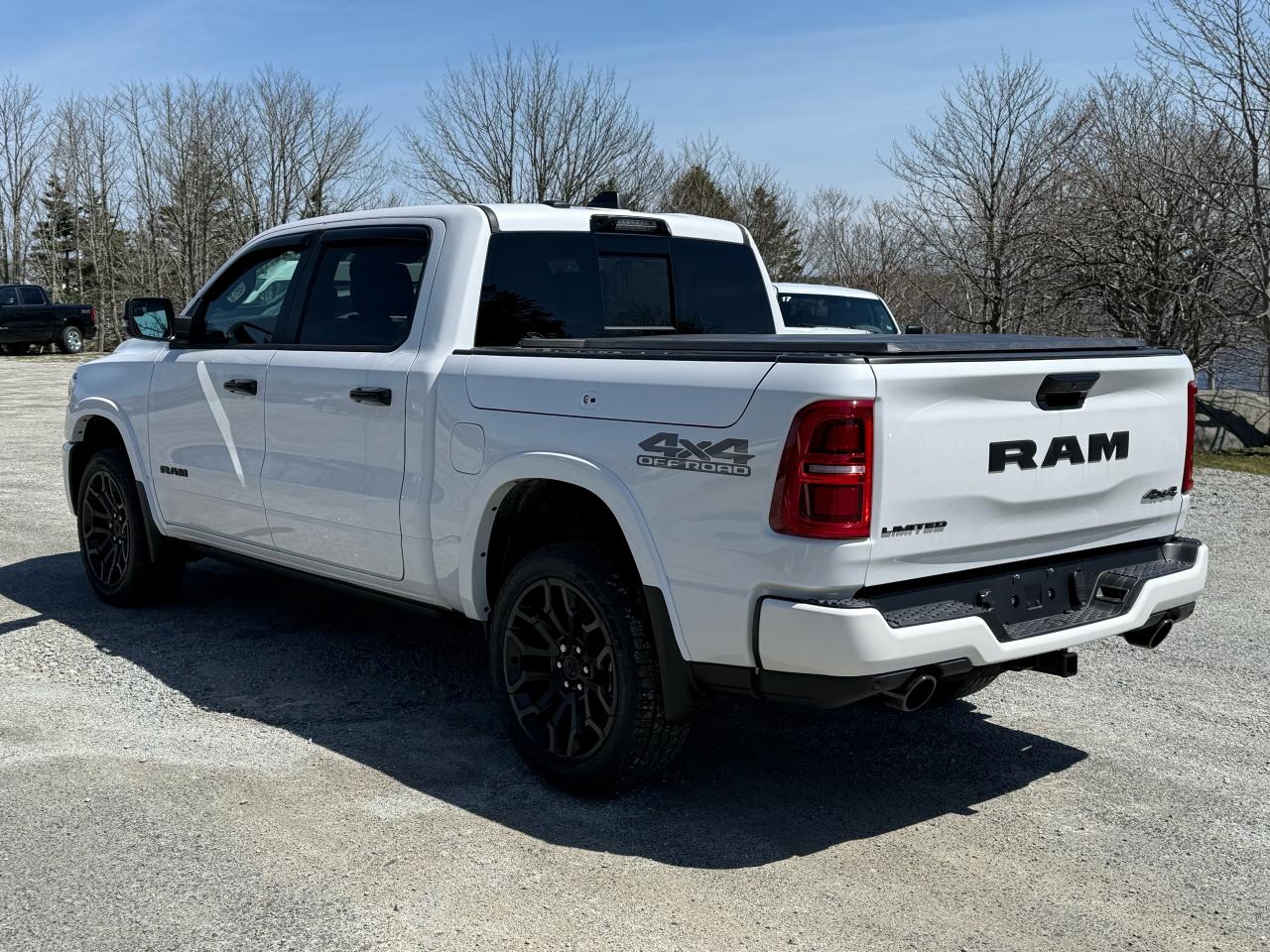 2025 RAM 1500 Limited 4x4 Crew Cab 5'7" Box Photo7