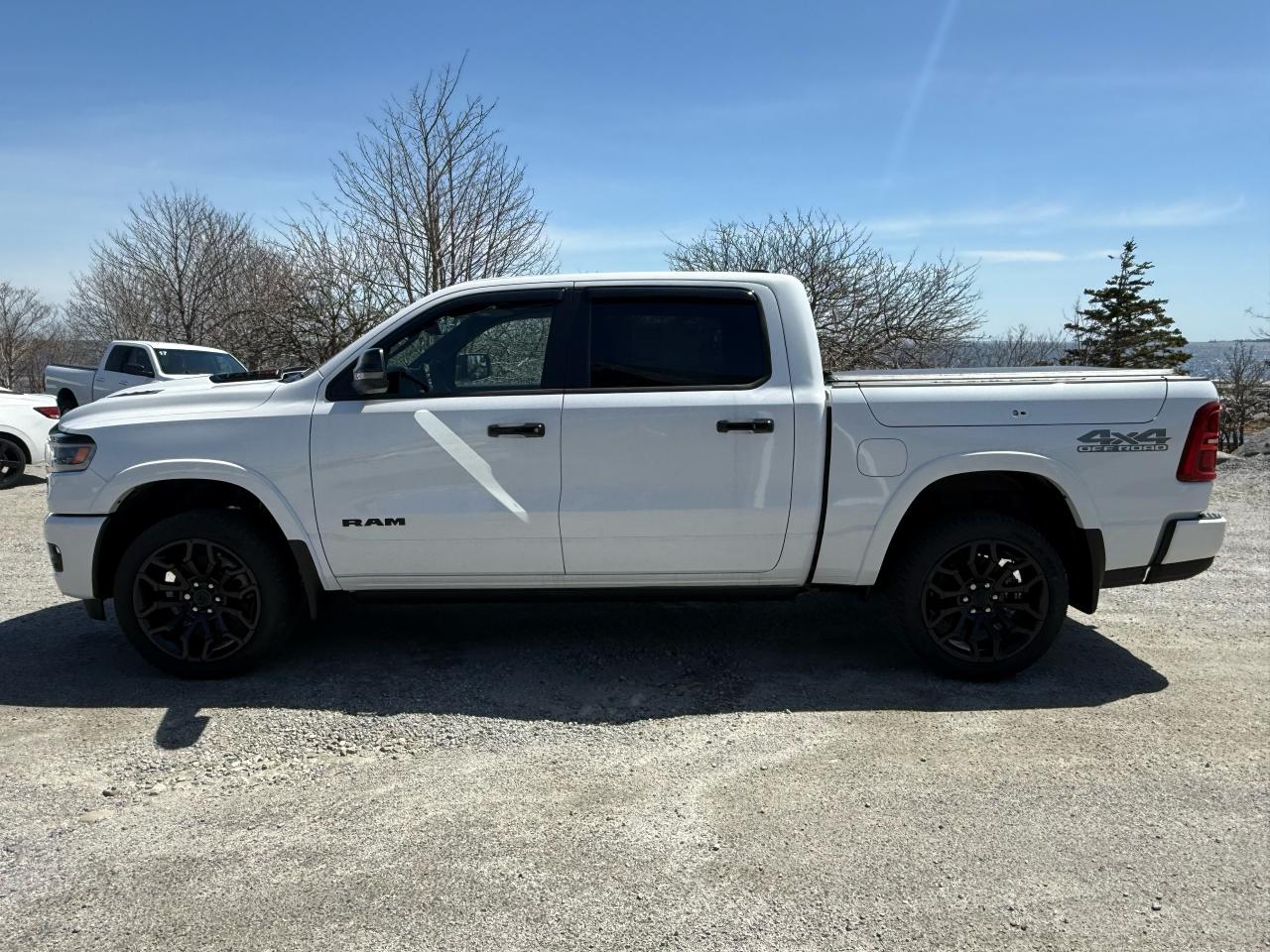 2025 RAM 1500 Limited 4x4 Crew Cab 5'7" Box Photo8