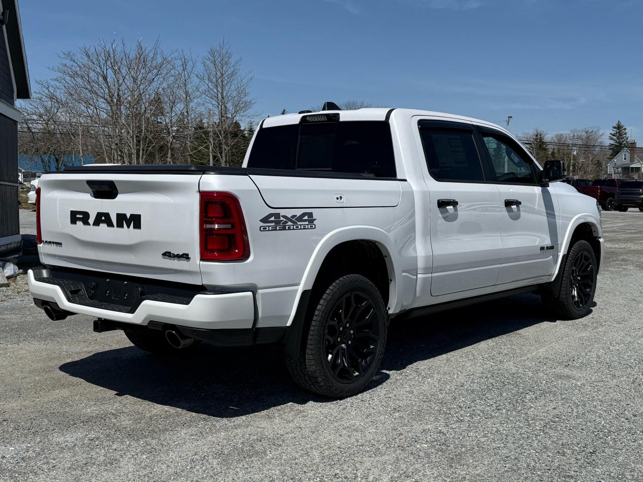 2025 RAM 1500 Limited 4x4 Crew Cab 5'7" Box Photo5