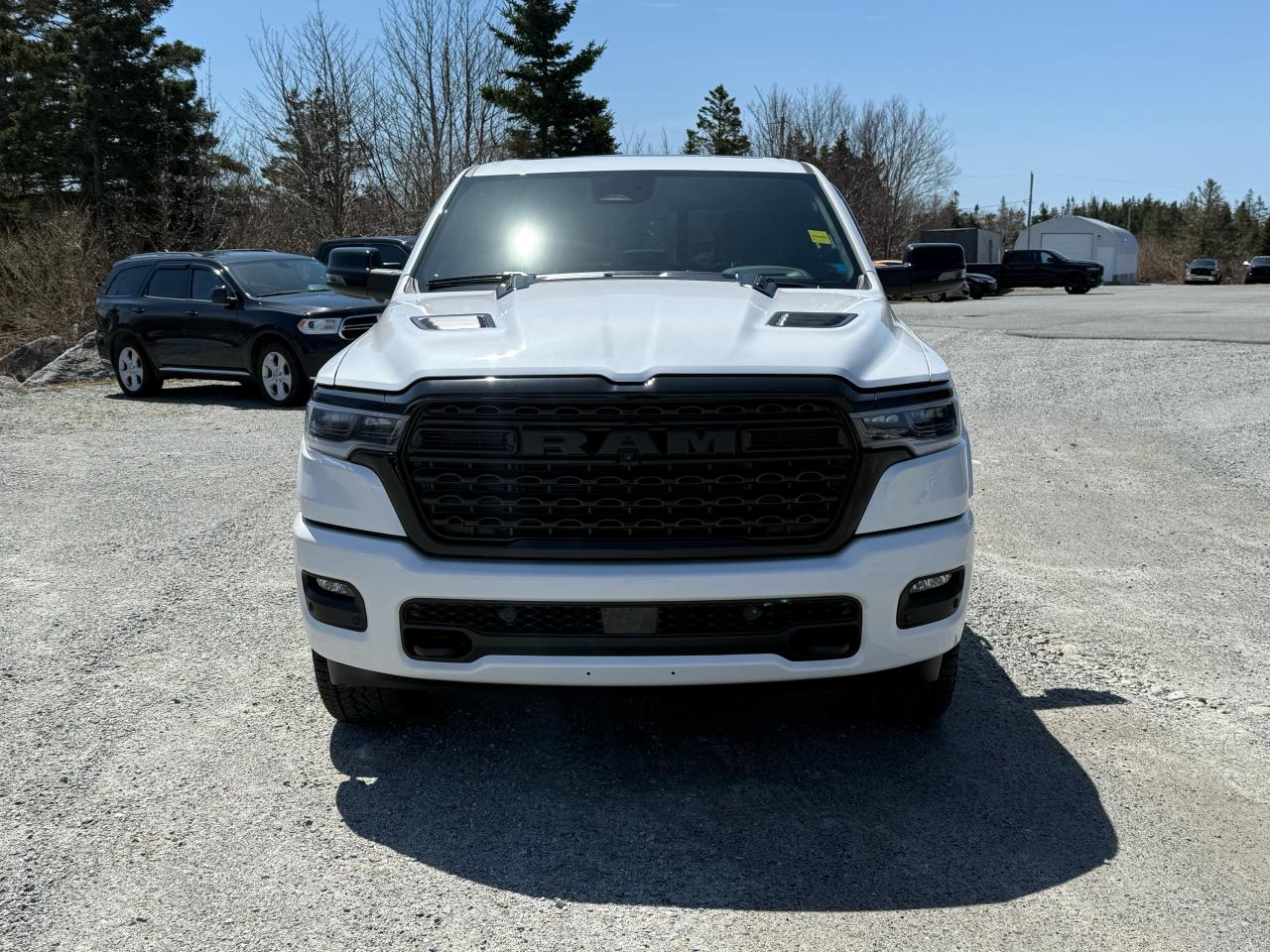 2025 RAM 1500 Limited 4x4 Crew Cab 5'7" Box Photo2