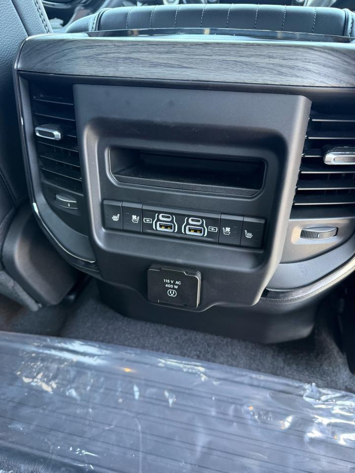 2025 RAM 1500 Limited 4x4 Crew Cab 5'7" Box Photo26
