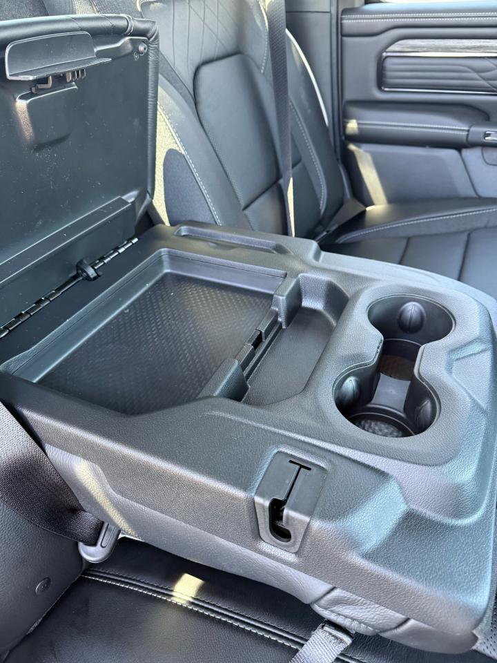 2025 RAM 1500 Limited 4x4 Crew Cab 5'7" Box Photo25