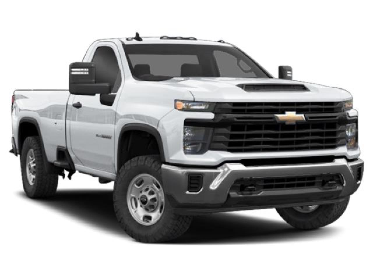 New 2025 Chevrolet Silverado 2500 HD Work Truck for sale in Kingston, ON