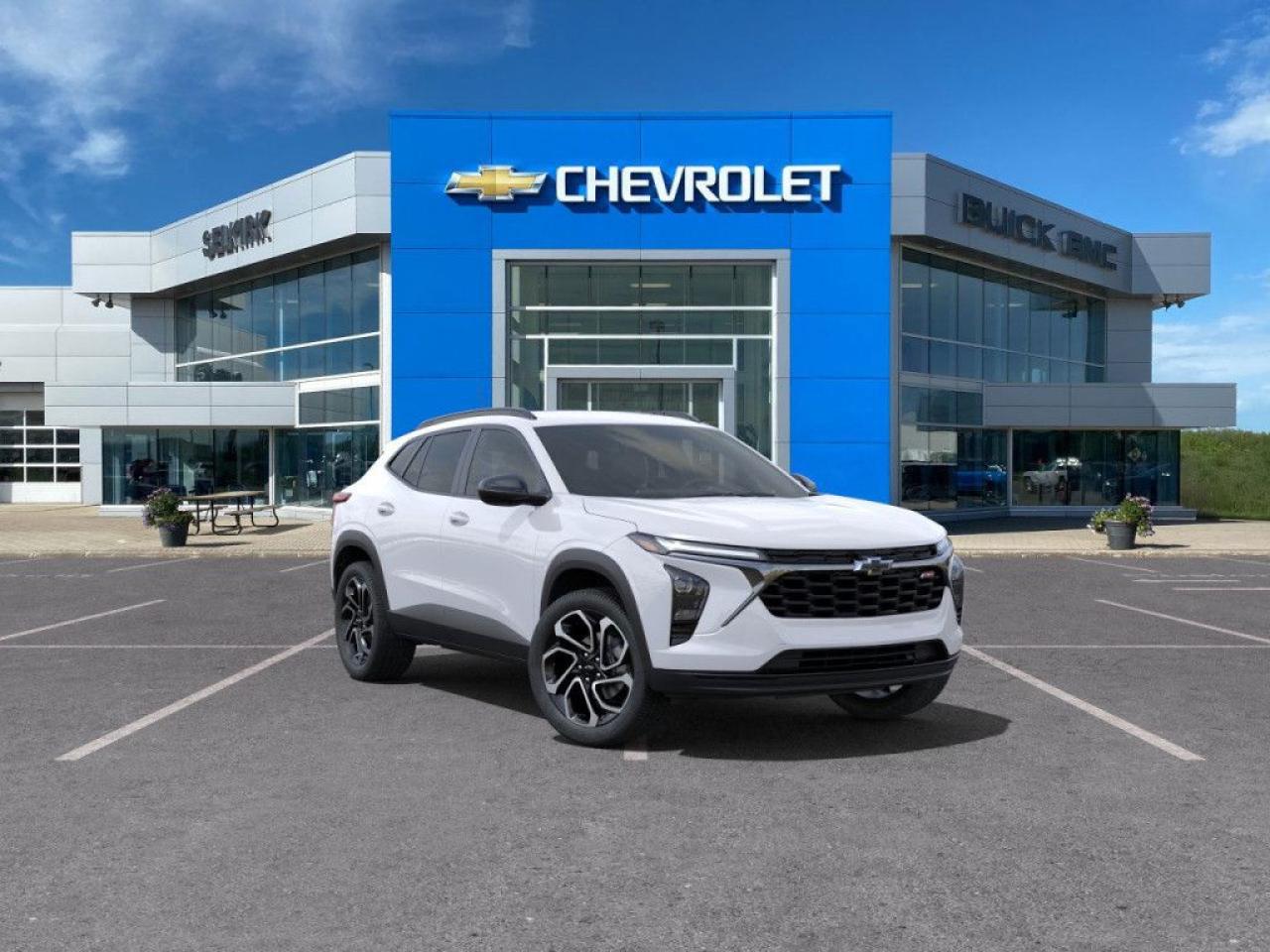 New 2025 Chevrolet Trax ACTIV for sale in Selkirk, MB