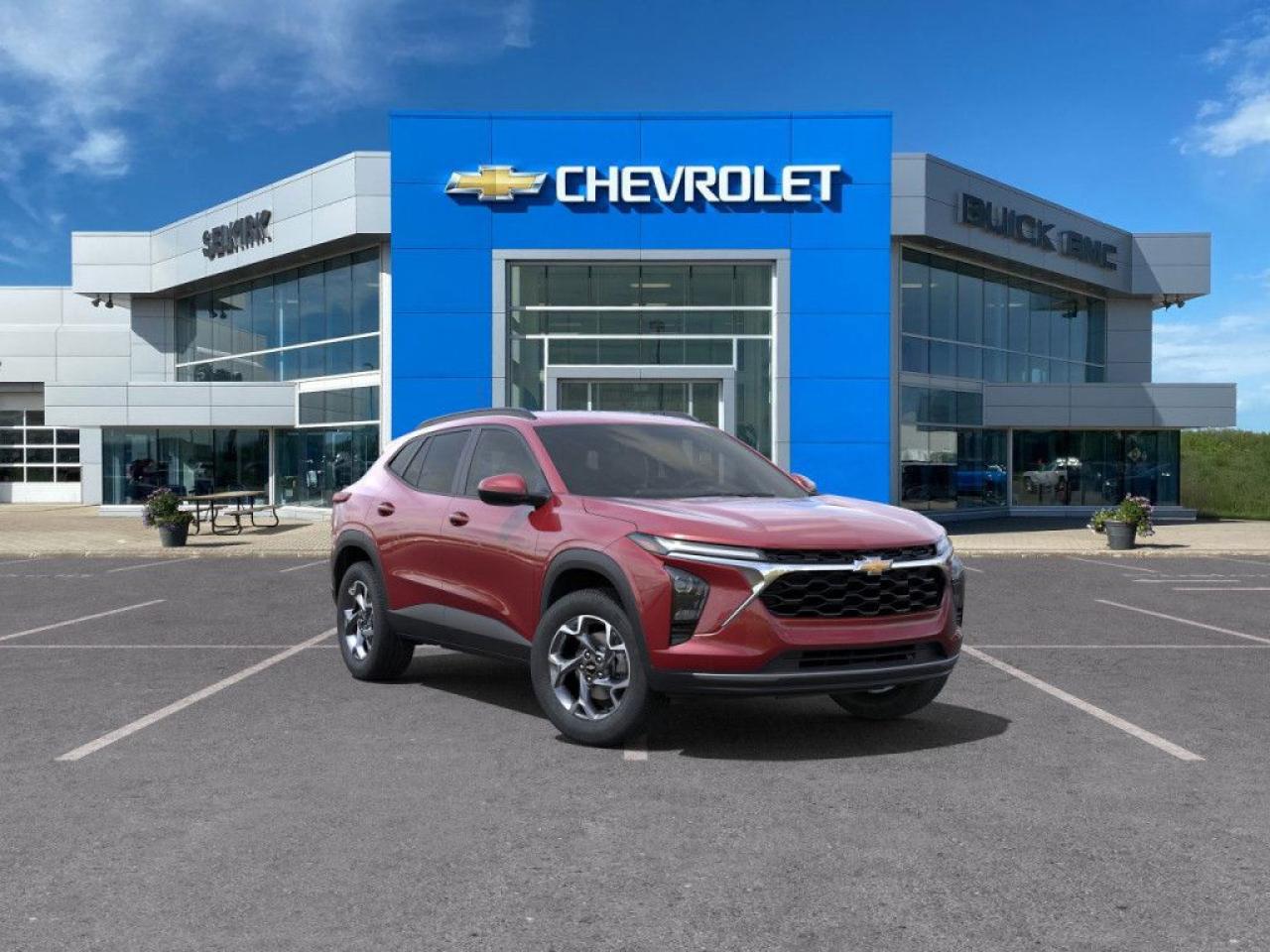 New 2025 Chevrolet Trax LT for sale in Selkirk, MB