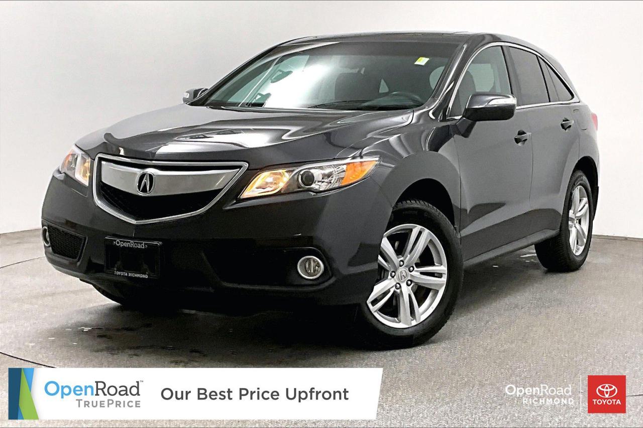 Used 2013 Acura RDX 6sp at for sale in Richmond, BC