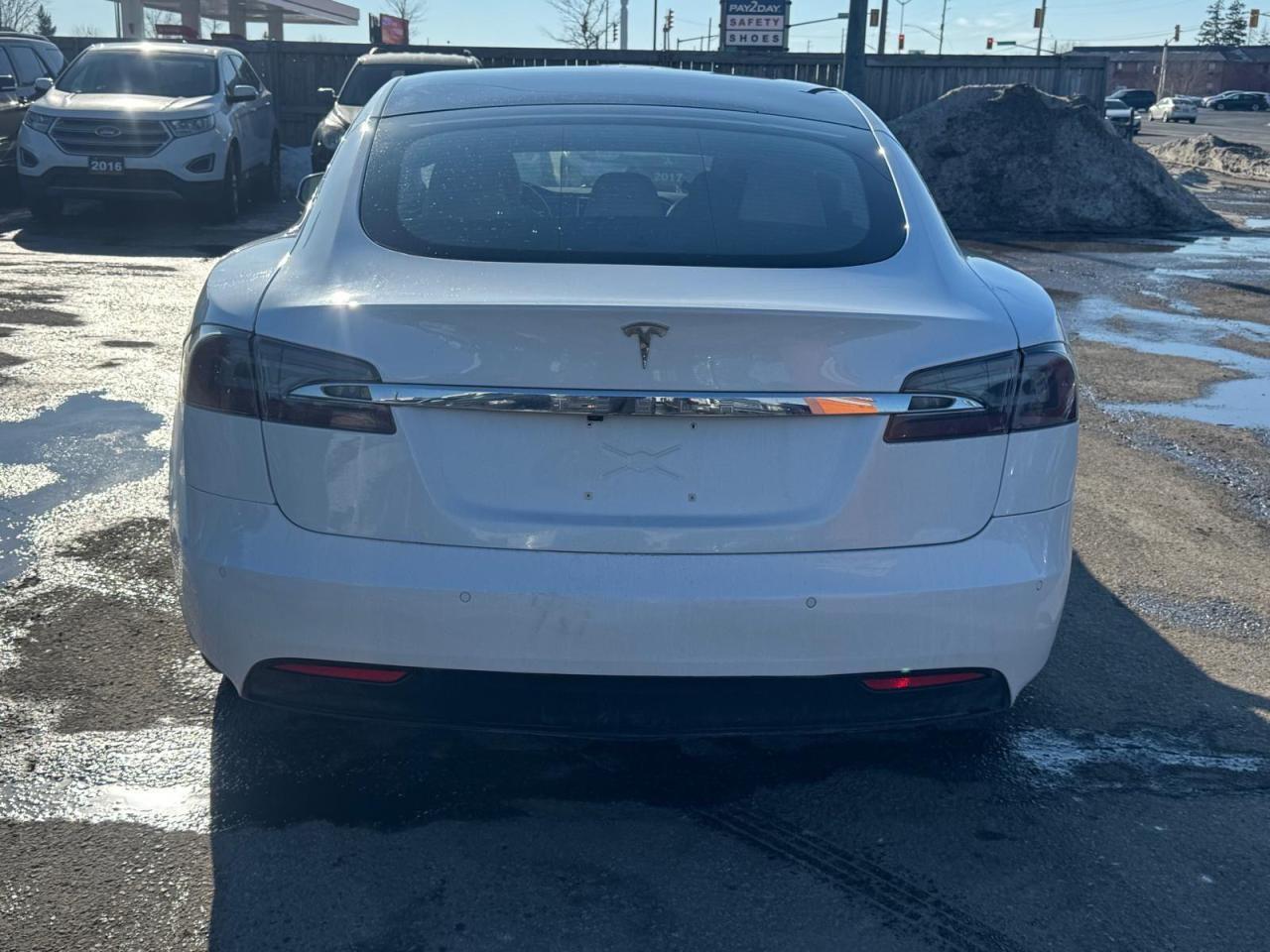 2017 Tesla Model S 100D, AWD, MCU2, FACTORY WARRANTY, CERTIFIED Photo3