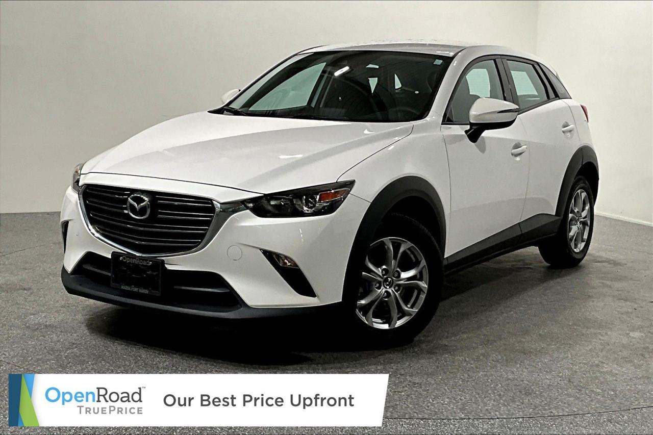 Used 2021 Mazda CX-3 GS AWD at for sale in Port Moody, BC