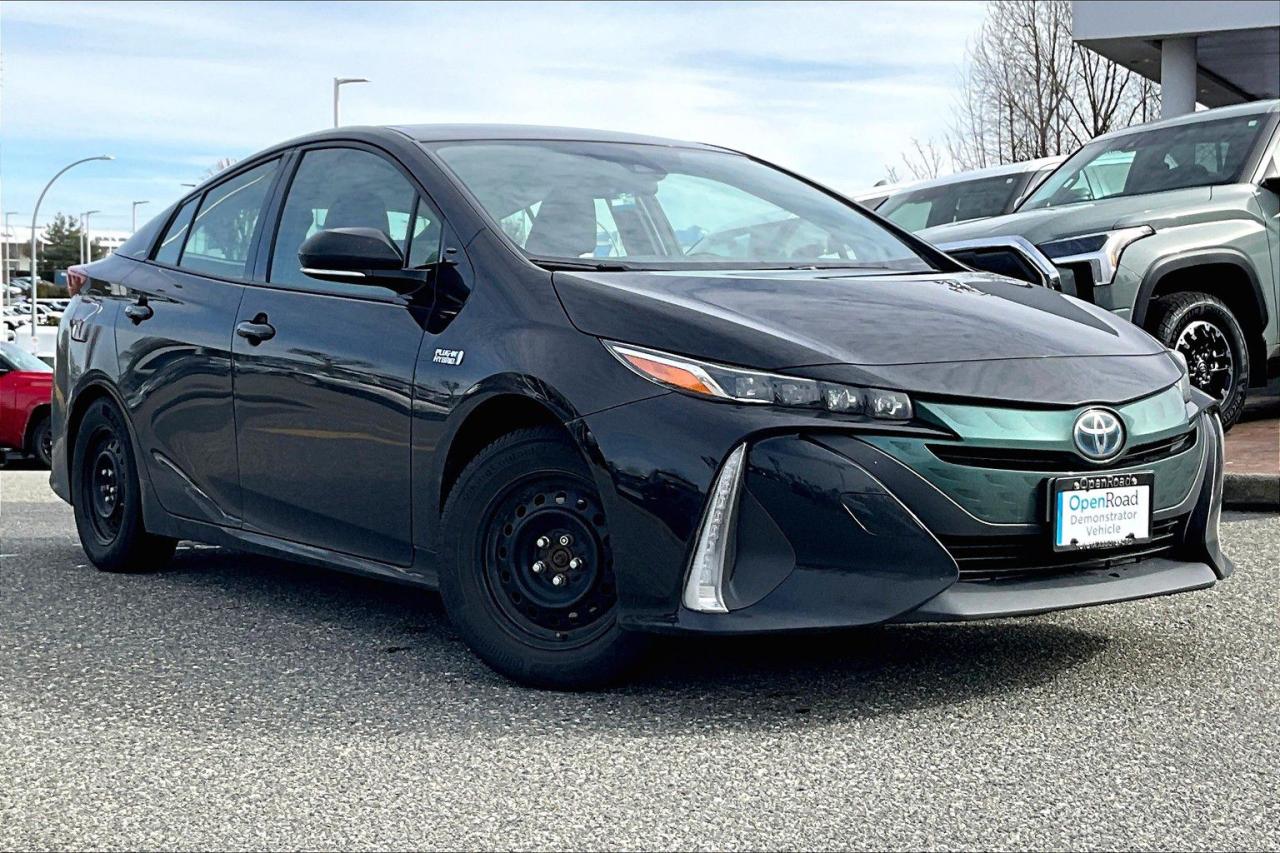 Used 2020 Toyota Prius Prime Upgrade for sale in Abbotsford, BC