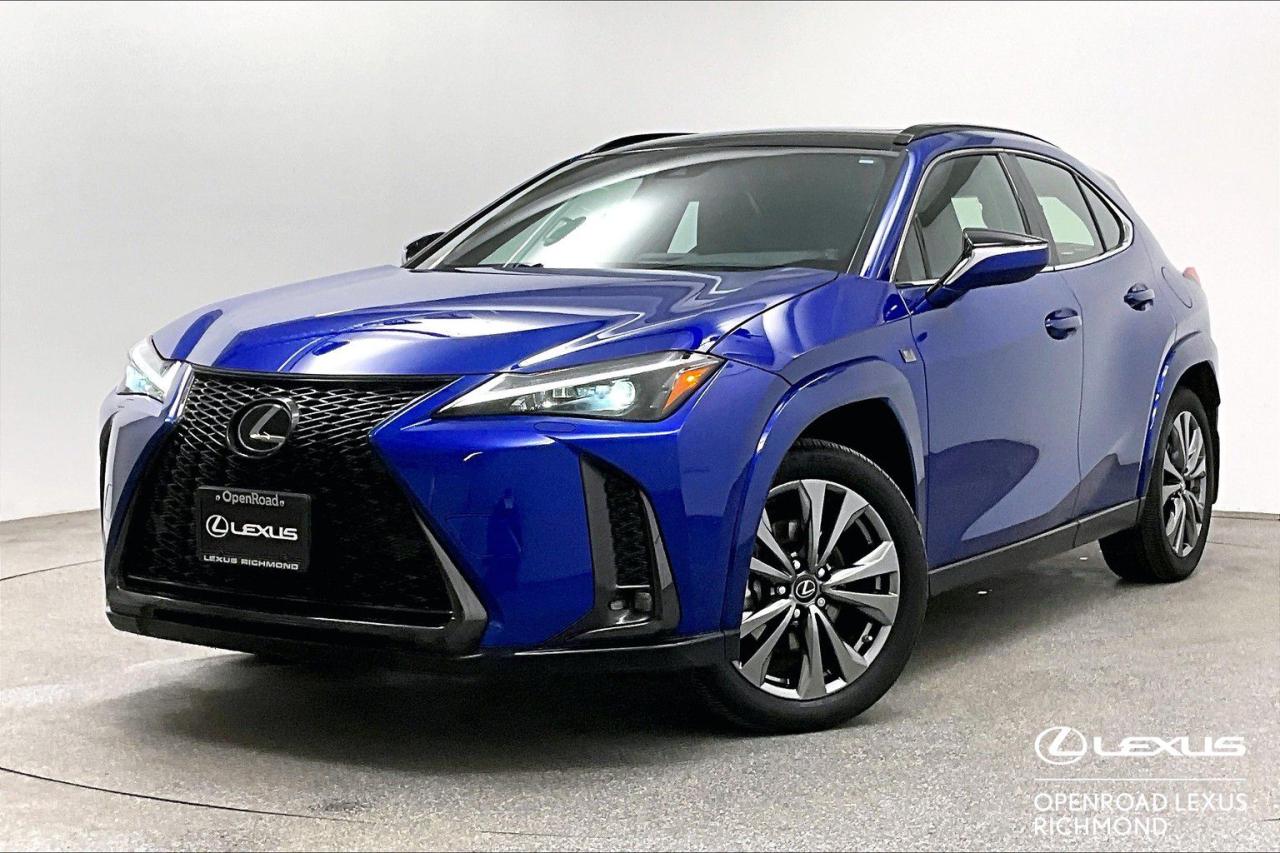 Used 2023 Lexus UXh UX 250h AWD for sale in Richmond, BC