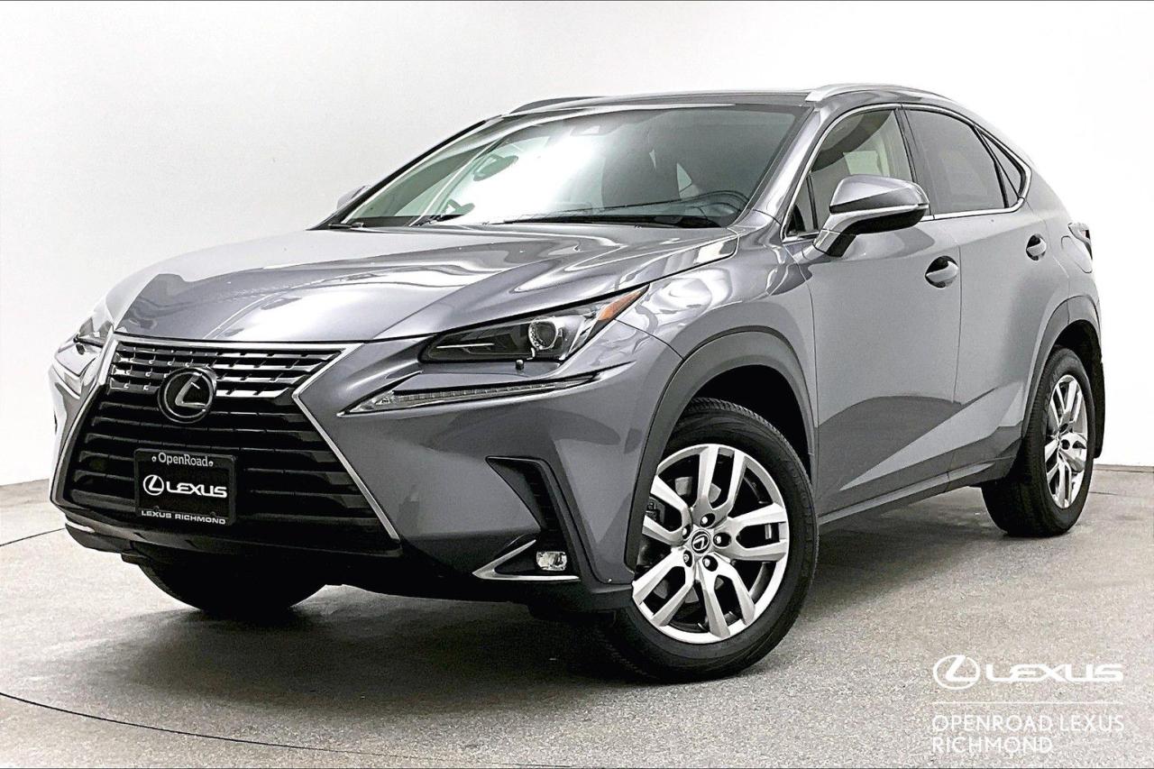 Used 2020 Lexus NX 300 for sale in Richmond, BC