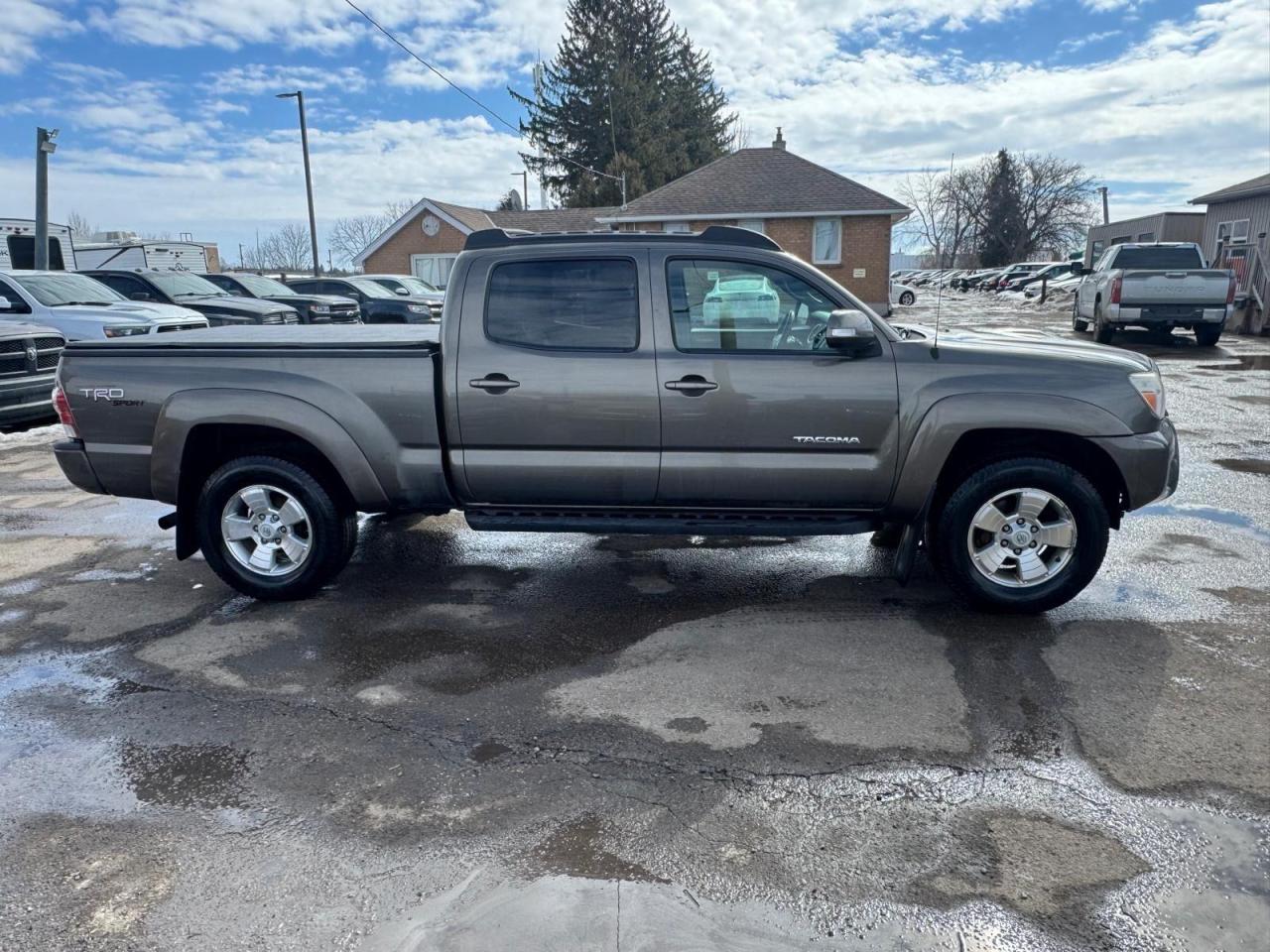 2012 Toyota Tacoma TRD SPORT, 4X4, CREW CAB, V6, CERTIFIED - Photo #6