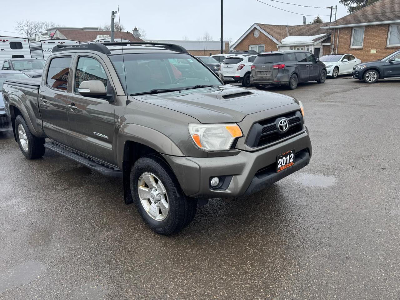 2012 Toyota Tacoma TRD SPORT, 4X4, CREW CAB, V6, CERTIFIED - Photo #7