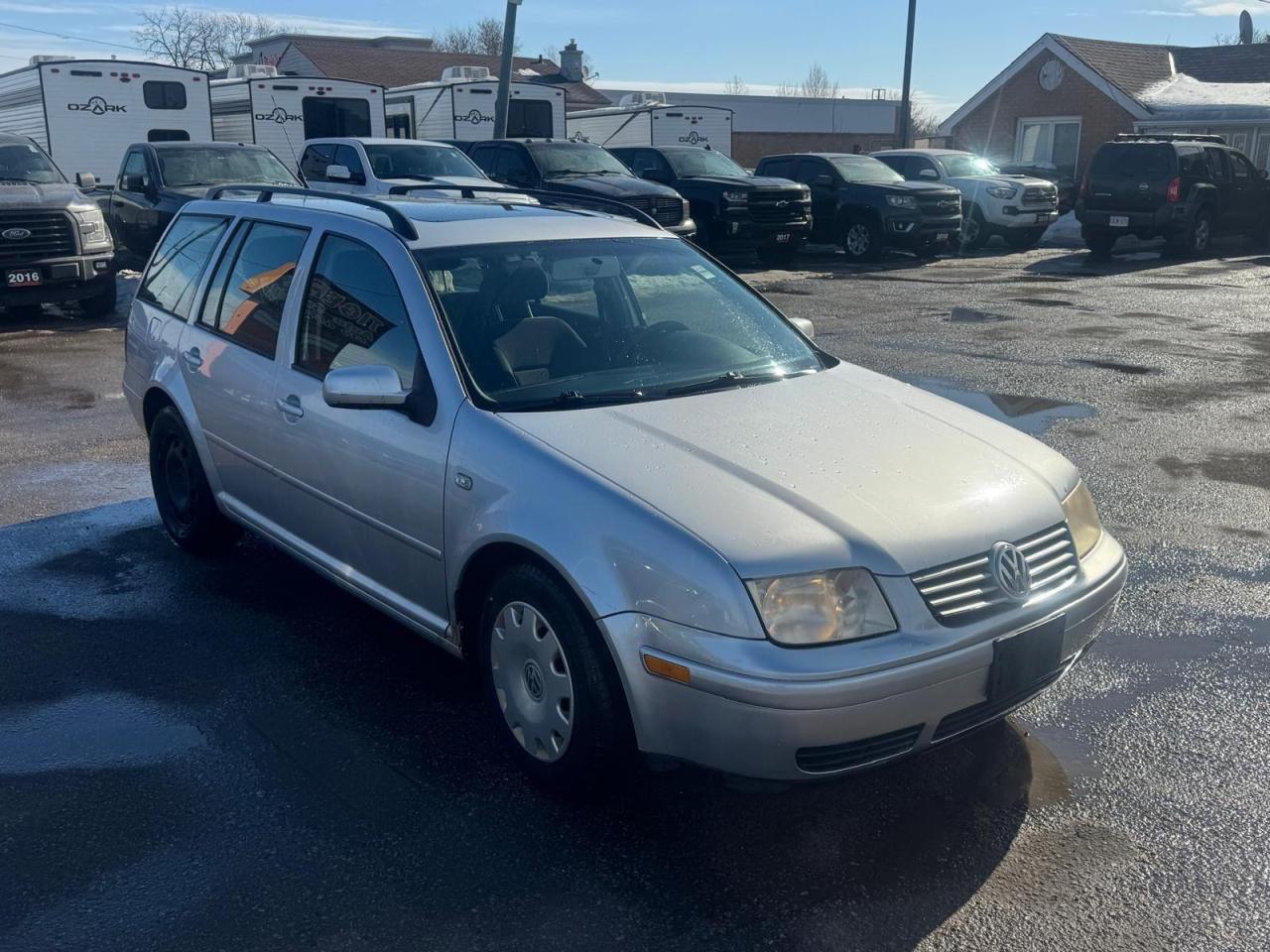 2006 Volkswagen Jetta Wagon ONE OWNER, NO ACCIDENTS, DIESEL, WAGON, AS IS - Photo #7