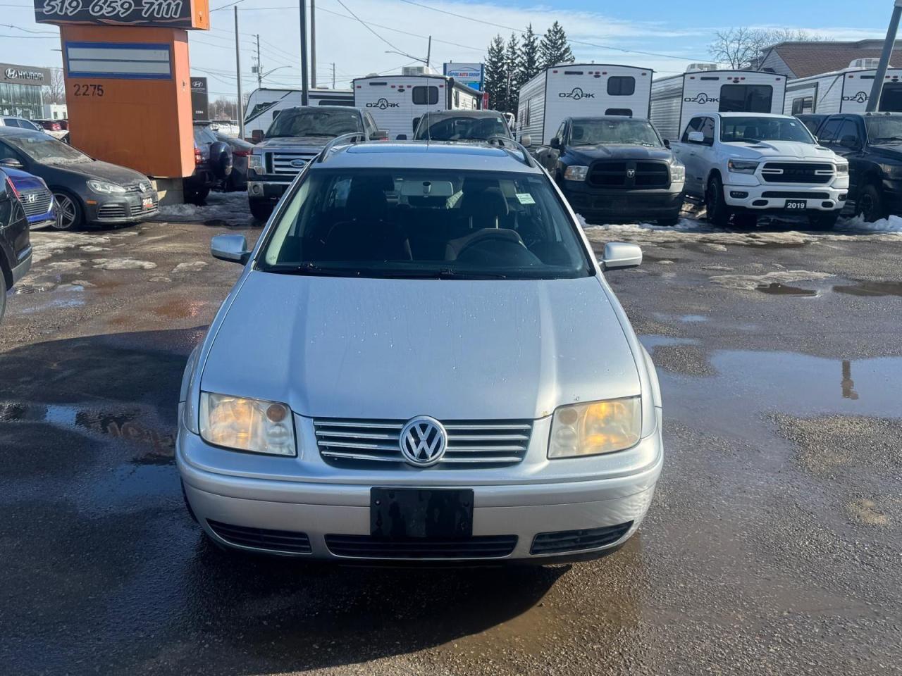 2006 Volkswagen Jetta Wagon ONE OWNER, NO ACCIDENTS, DIESEL, WAGON, AS IS - Photo #8