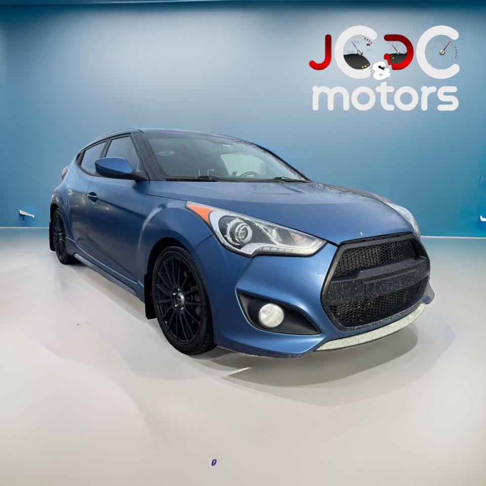 Used 2016 Hyundai Veloster 3dr Cpe Man Rally Edition for sale in Cobourg, ON