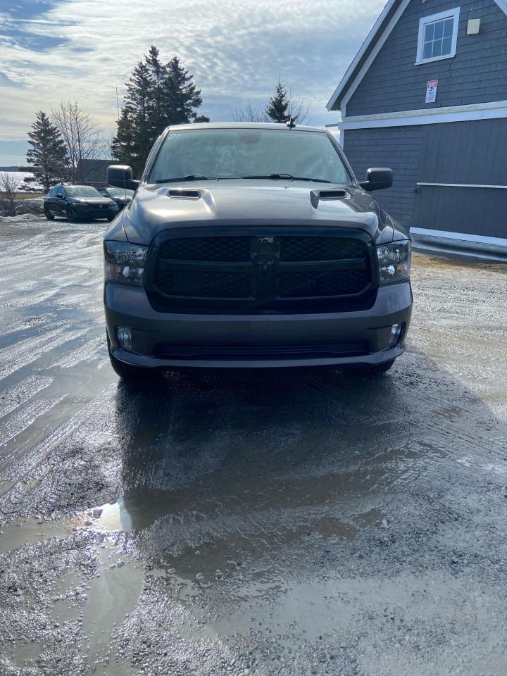 Used 2021 RAM 1500 Classic EXPRESS for sale in Barrington, NS