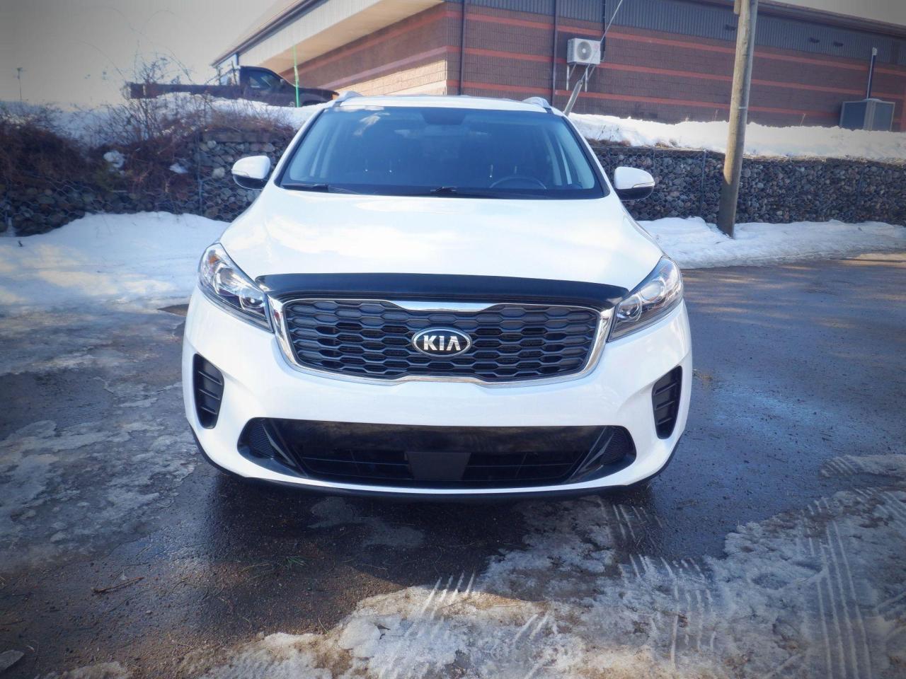 2020 Kia Sorento LX+ V6 - Photo #2