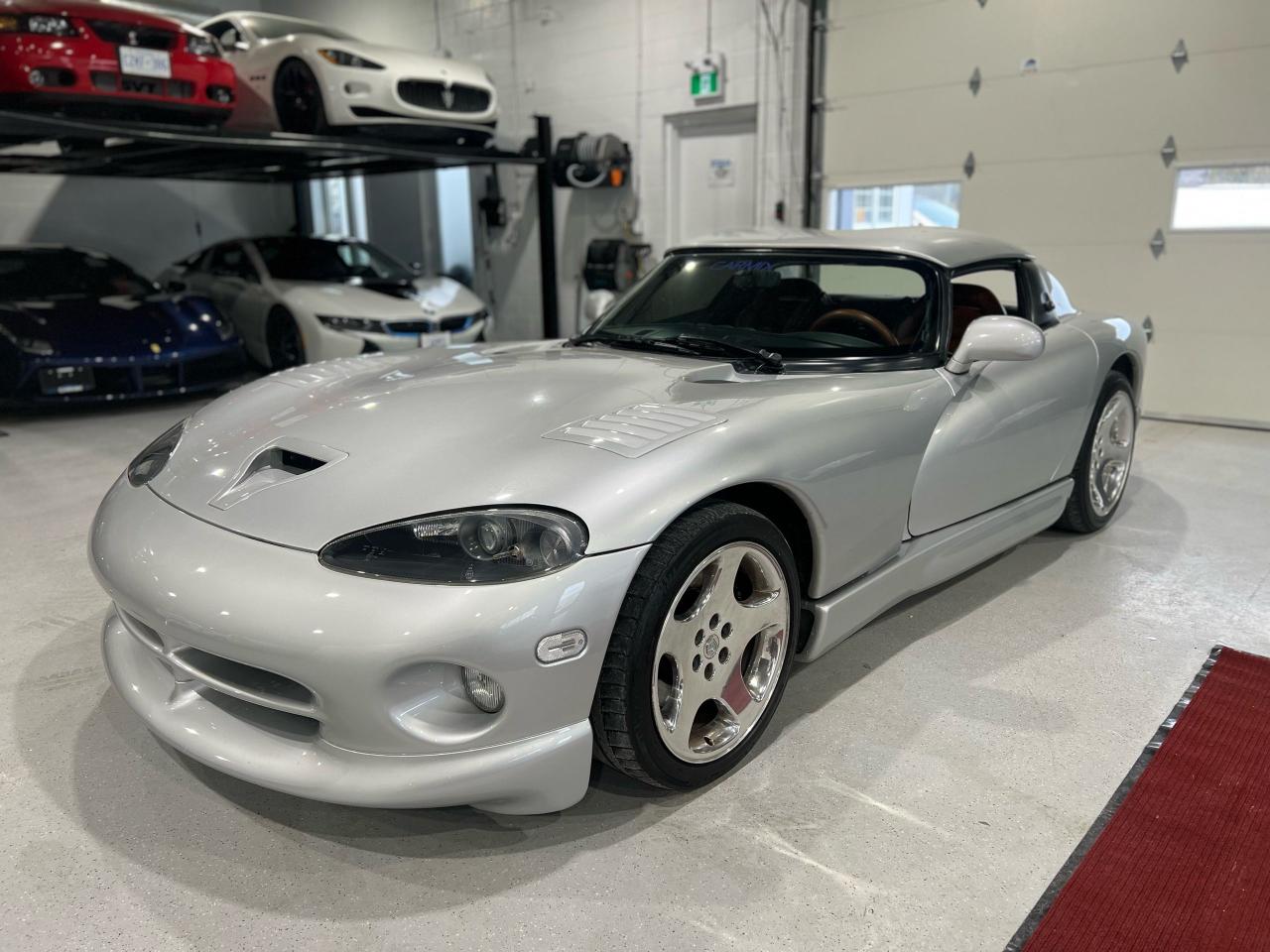 1999 Dodge Viper  Photo2