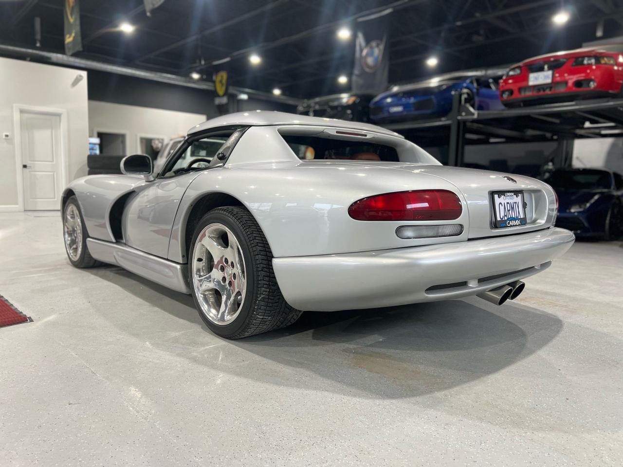 1999 Dodge Viper  Photo4