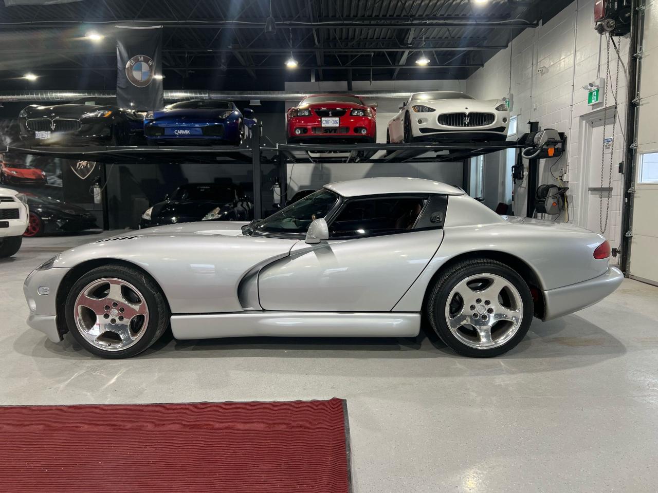 1999 Dodge Viper  - Photo #4