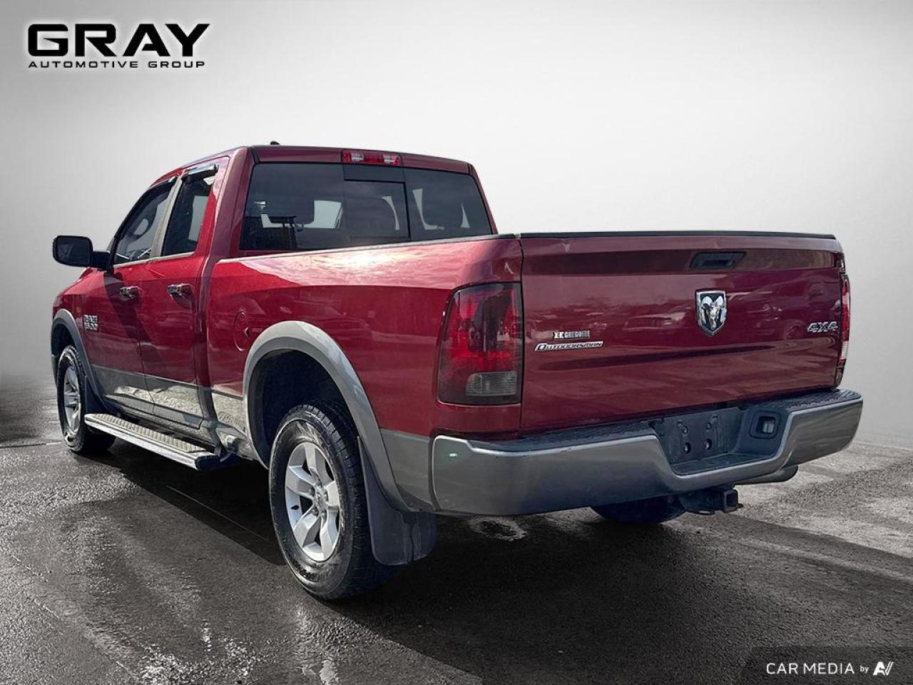 2013 RAM 1500 Outdoorsman/6.4' Box/CERTIFIED - Photo #3