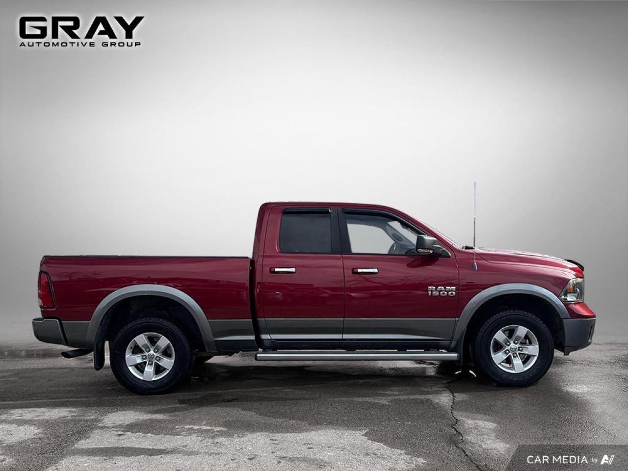 2013 RAM 1500 Outdoorsman/6.4' Box/CERTIFIED - Photo #6