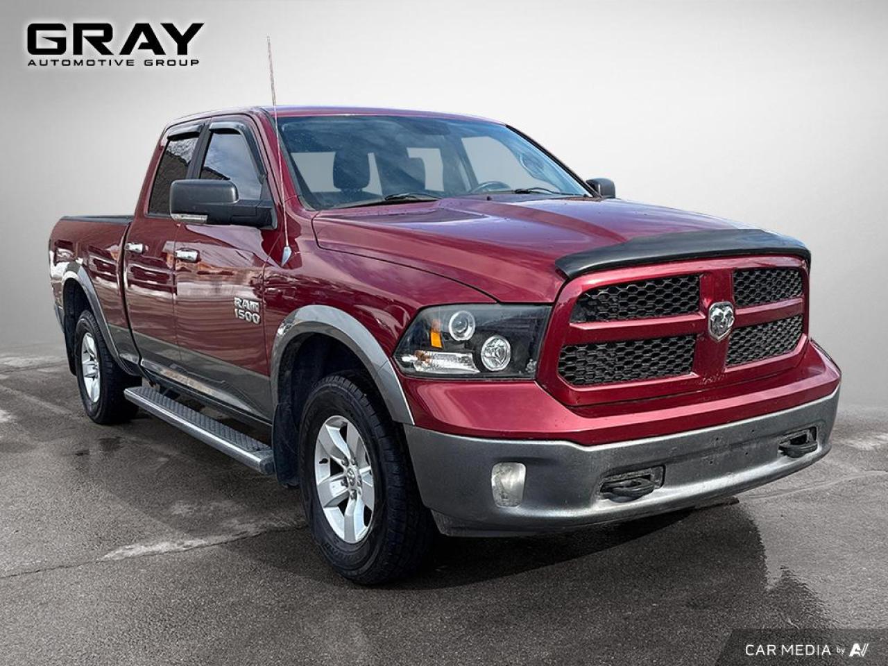 2013 RAM 1500 Outdoorsman/6.4' Box/CERTIFIED - Photo #7